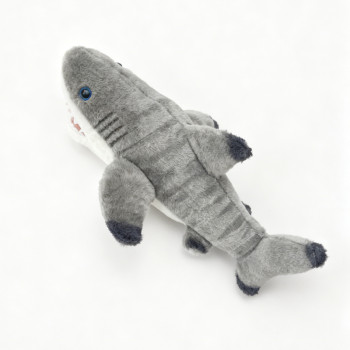Customized shark plush toys | Personalized plush ocean toy customization
