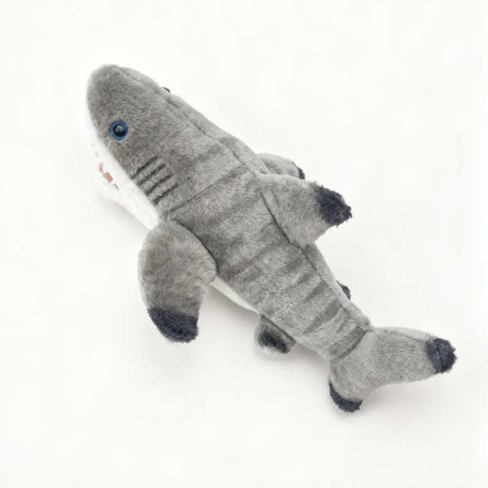 Customized shark plush toys | Personalized plush ocean toy customization