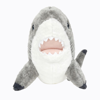 Customized shark plush toys | Personalized plush ocean toy customization