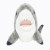 Customized shark plush toys | Personalized plush ocean toy customization