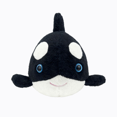 Custom Whale Plush Toy | Enable Personalized Marine Mammal Customization