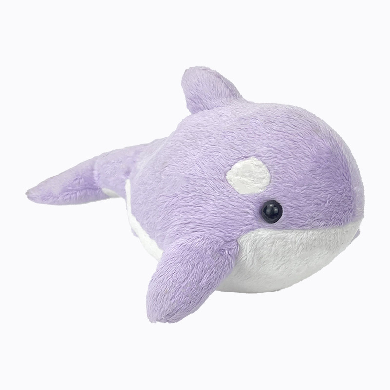Custom Whale Plush Toy