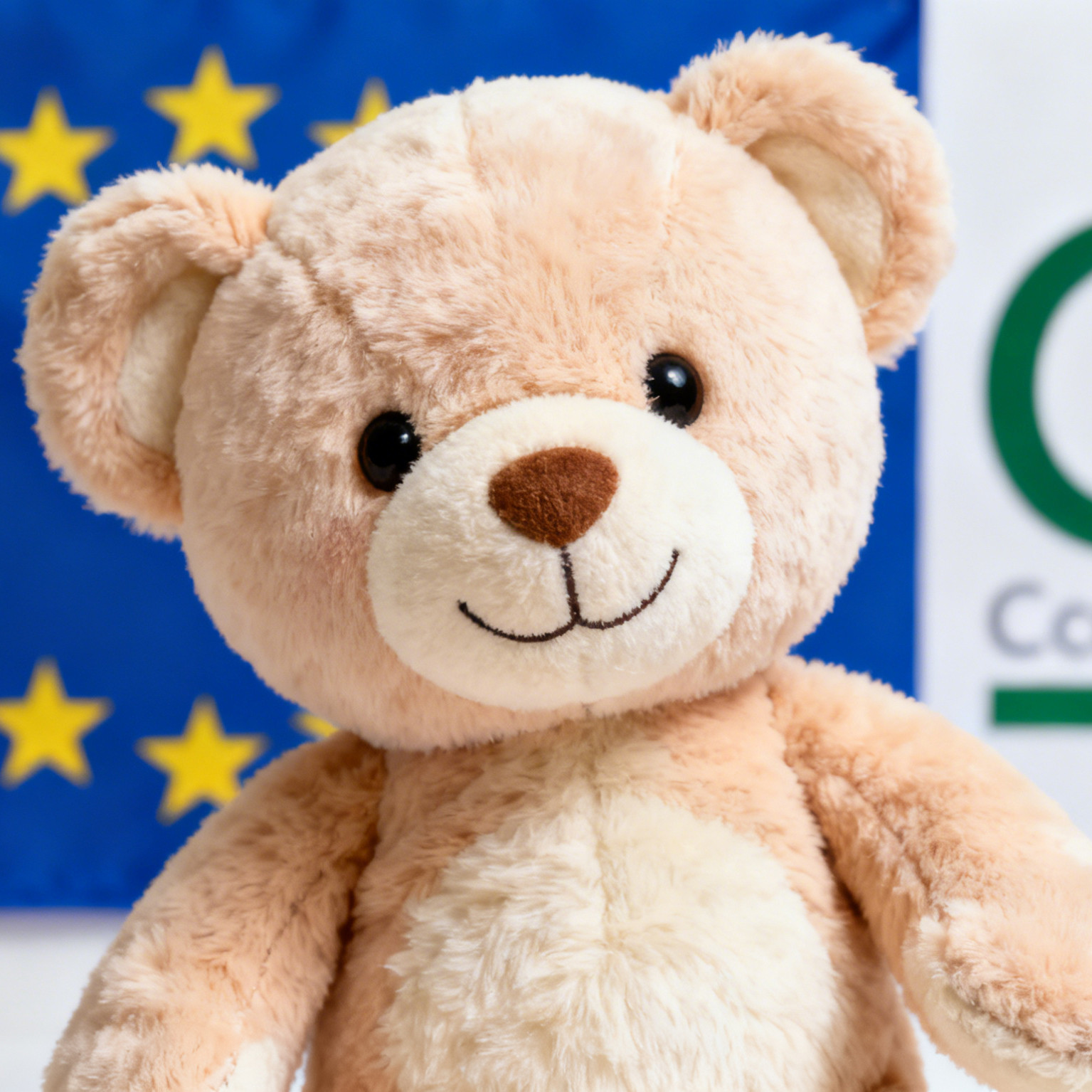 【nianbeast Manufacturing 】 Entering the EU Market: How Do We Ensure Your Plush Toys Pass CE Certification?