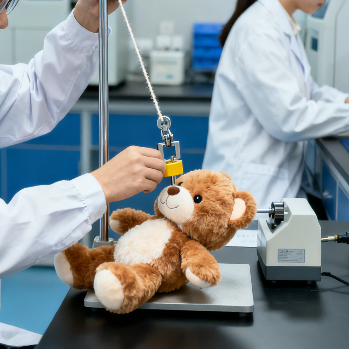 nianbeast's plush toys for export to the European Union