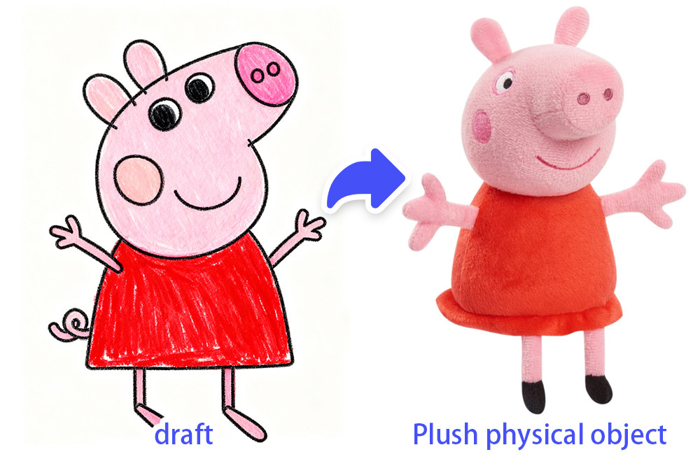 Customized plush toys OEM/ODM