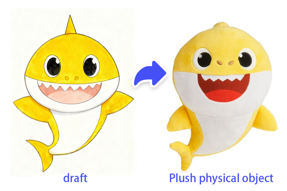 Customized plush toys OEM/ODM