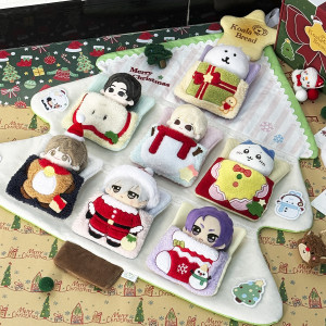 Forecast of the best-selling plush toys for Christmas 2025: These styles will be the most popular in the market ~