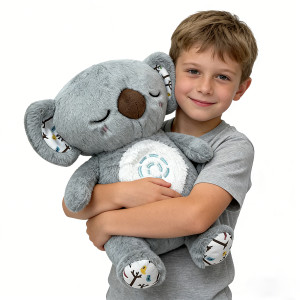 Not only Calmness Crew: Nianbeast can also create plush companions that catch children's anxiety