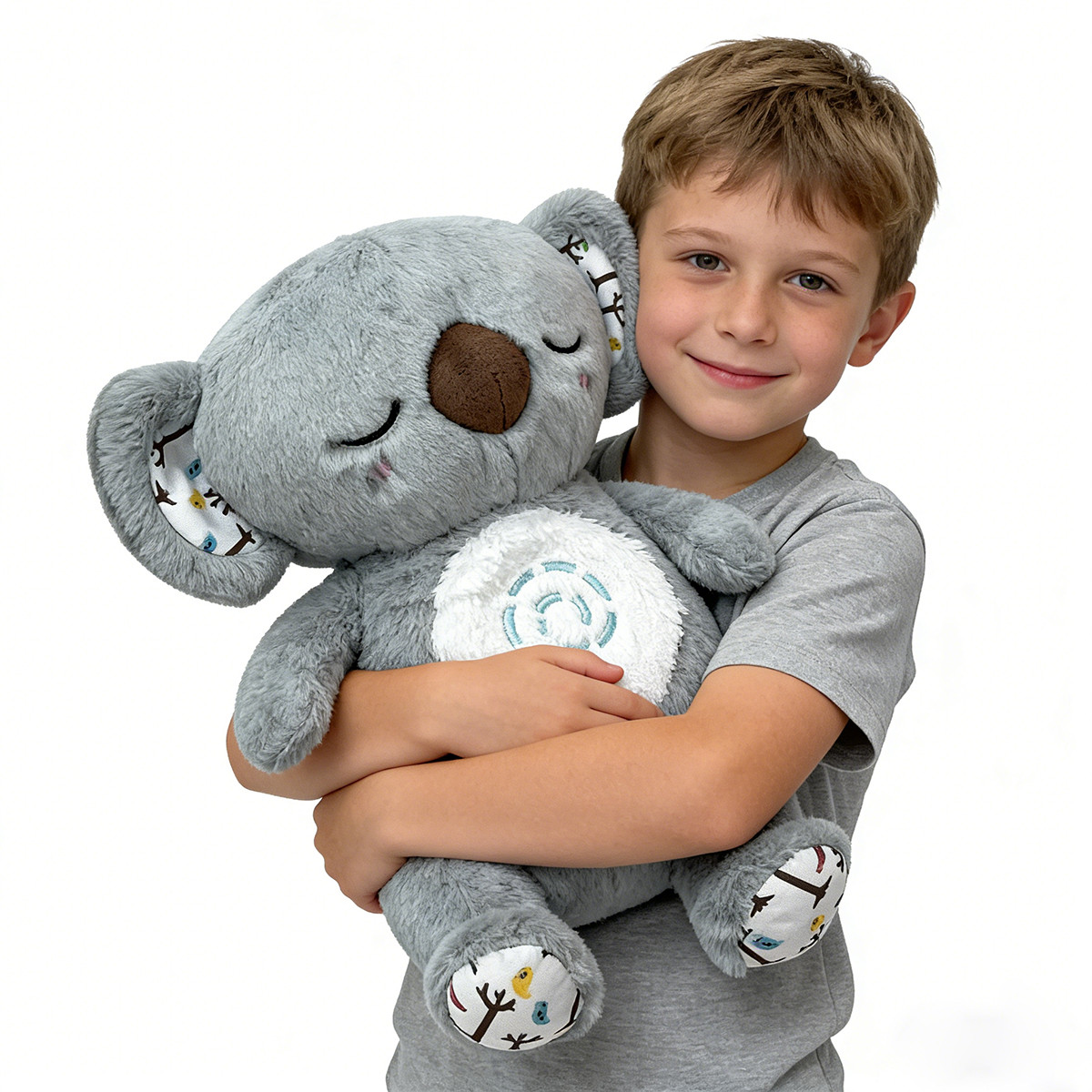 Not only Calmness Crew: Nianbeast can also create plush companions that catch children's anxiety