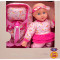 Customized simulation doll set gift box - The ideal choice for toy gifts