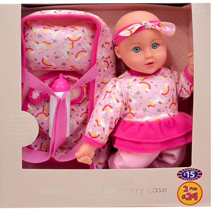 Customized simulation doll set gift box - The ideal choice for toy gifts