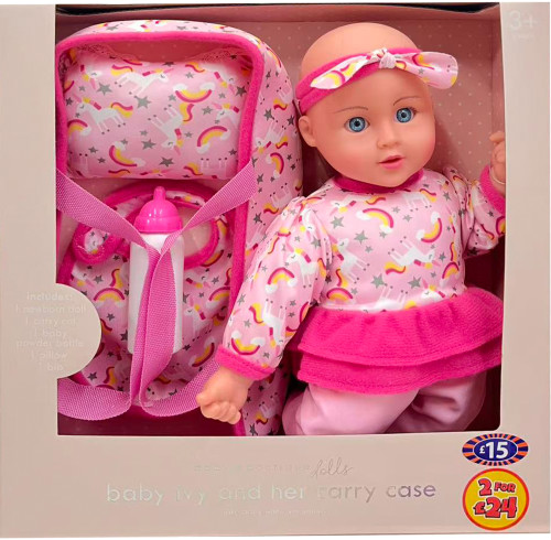 Customized simulation doll set gift box - The ideal choice for toy gifts