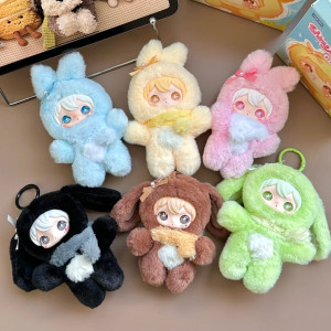 The trend of toys has given rise to the "bag-and-hang economy"