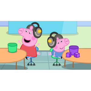 From the story of George in "Peppa Pig": Understanding the Brand's Warmth: Why Should You Trust Us?