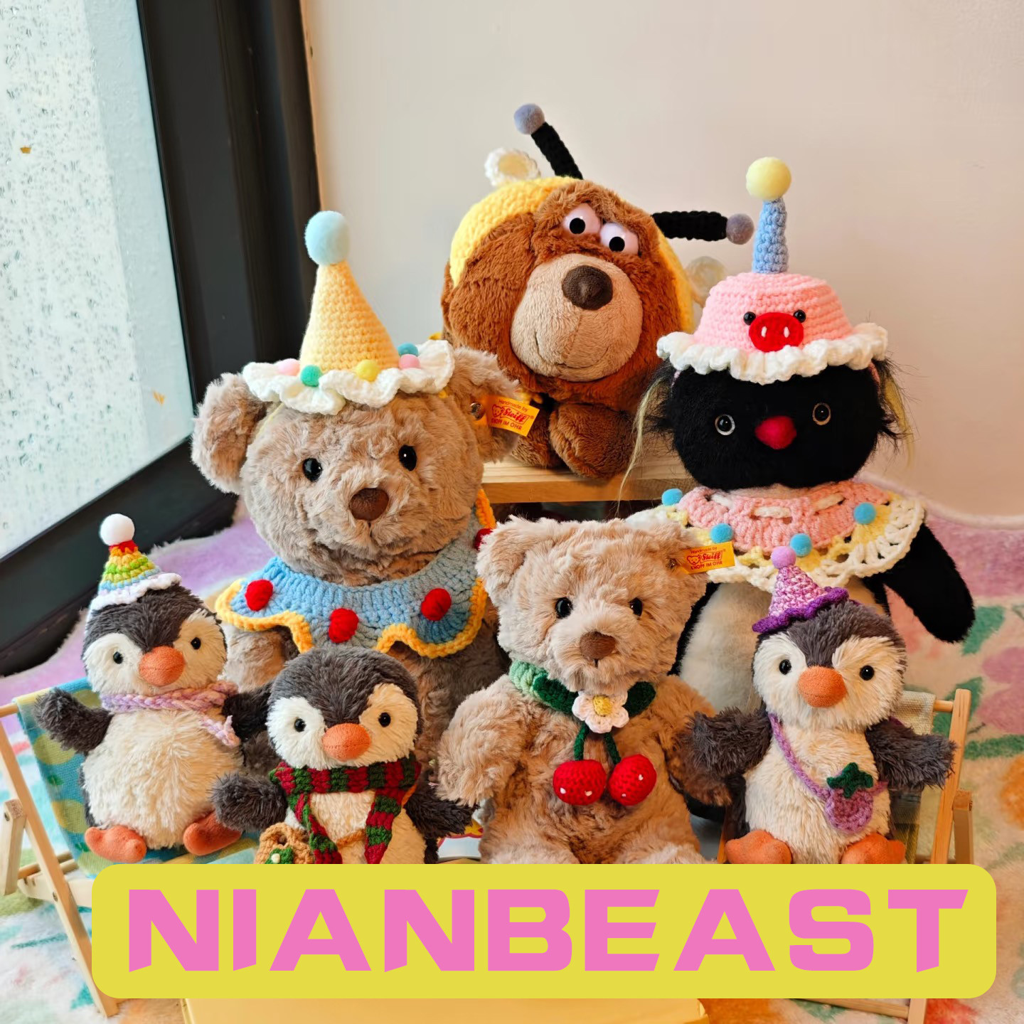 More Than Just Toys: Why the World is Falling in Love with Plushies Again