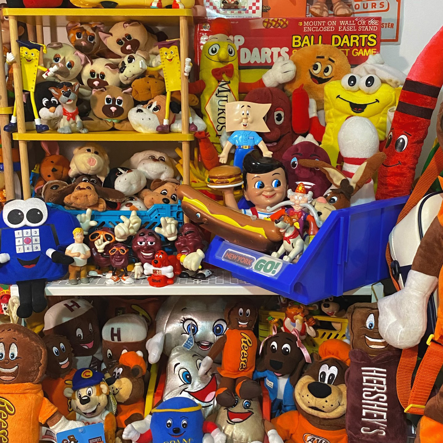 Plush Toys