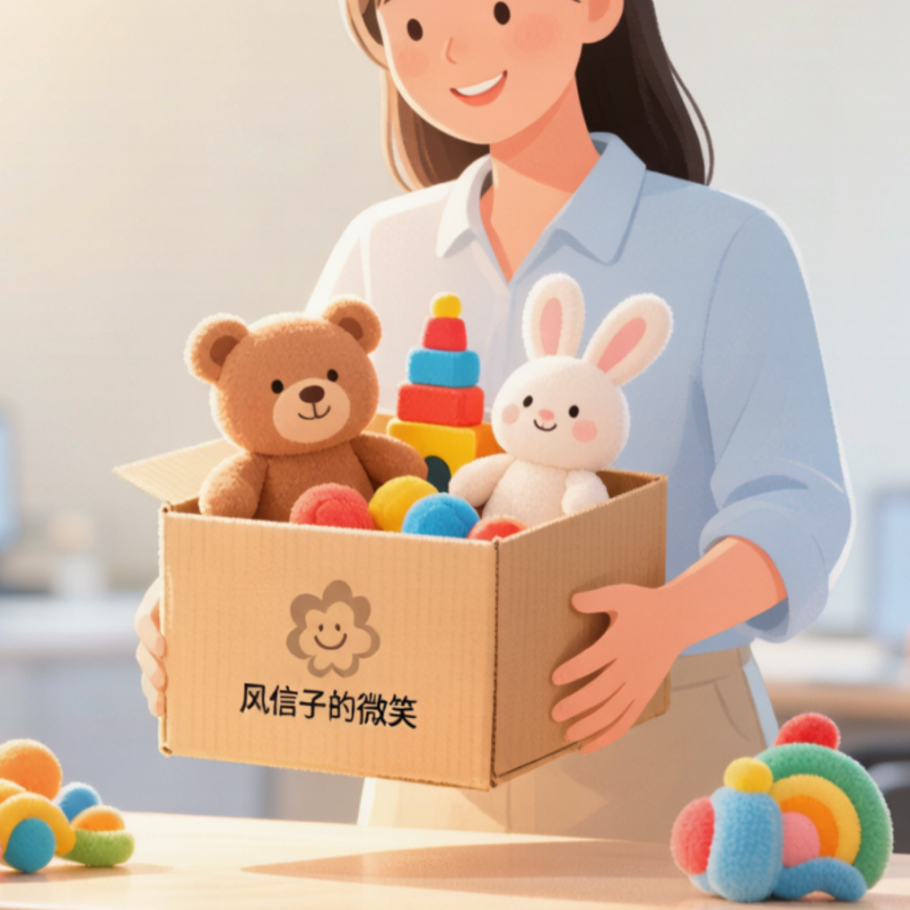 Transmitting warmth, safeguarding growth - Dongguan Nianbeast Toys' Love Donation Campaign