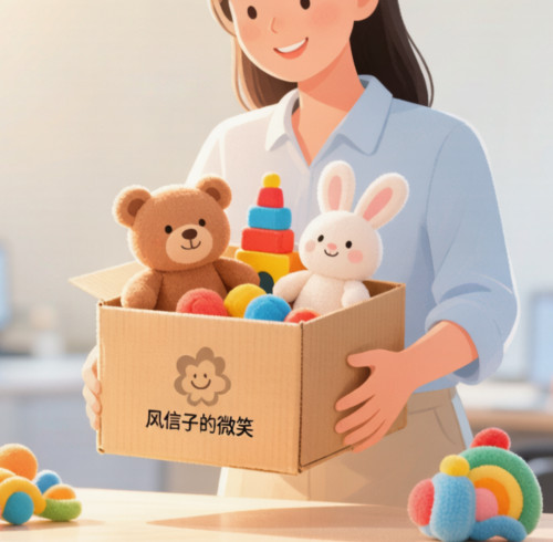 Transmitting warmth, safeguarding growth - Dongguan Nianbeast Toys' Love Donation Campaign