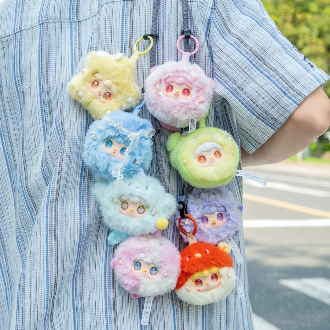 Why Custom Plush Keychains Are the Next Big Thing — And How Nianbeast​ Brings Them to Life