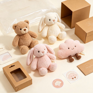 Customization Guide for Toy Packaging | High-end Eye-Catching Packaging, Enhancing Product Premiumity and Reputation