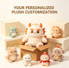 Custom Plush Toys: How to Turn Any Idea Into a Unique Huggable Doll
