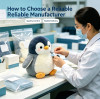 Complete Guide to Custom Plush Toy Sourcing: Understand Factory Production Logic & Avoid Customization Pitfalls