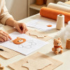 Quick Prototyping of Soft Toys: From Sketch to Reality, Efficiently Realizing Customized Creativity