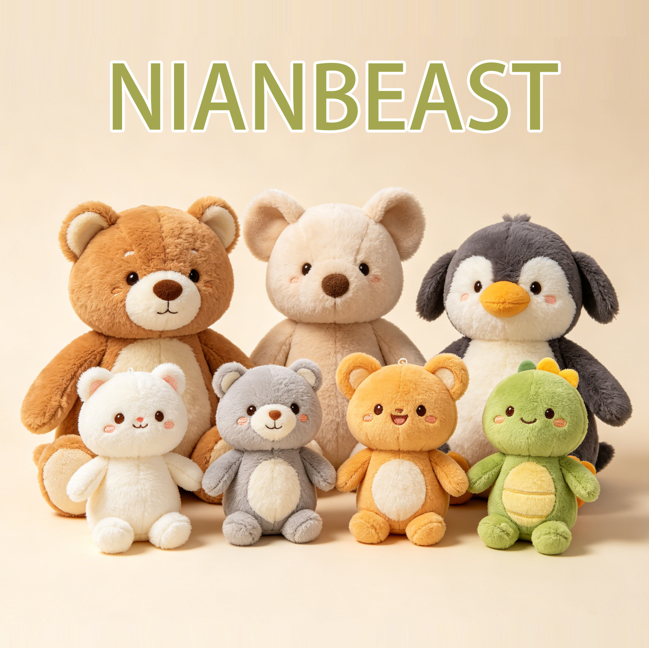 How a Professional Custom Plush Toy Manufacturer Brings Your Unique Designs to Life