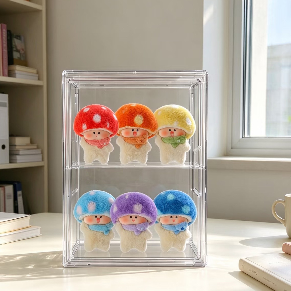 custom plush blind box toy OEM