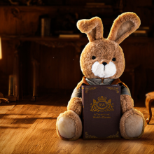 Infinite Creativity, Warm Companionship—Plush Toy Company Launches New Animal Series