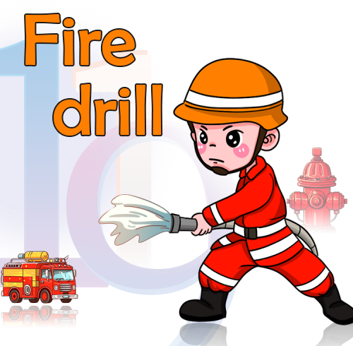 Our Fire Drill: Ensuring Employee Safety and Building a Safe Work Environment