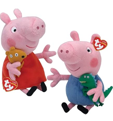 Welcome new life! Nianbaest inspires an exciting new member of Peppa Pig's family