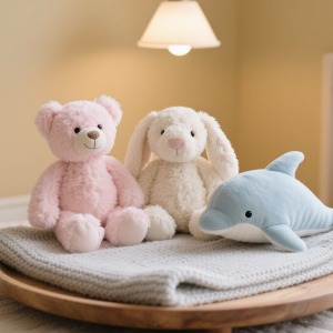 nianbeast reveals comfortable fabrics for plush toys