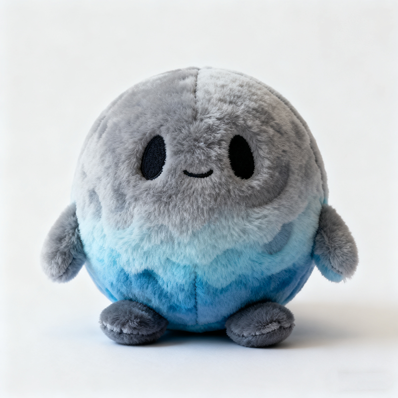 Super soft plush toy - Made by nianbeast