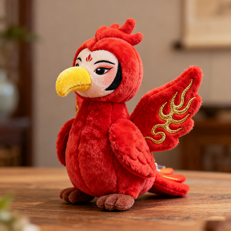 Super soft plush toy - Made by nianbeast
