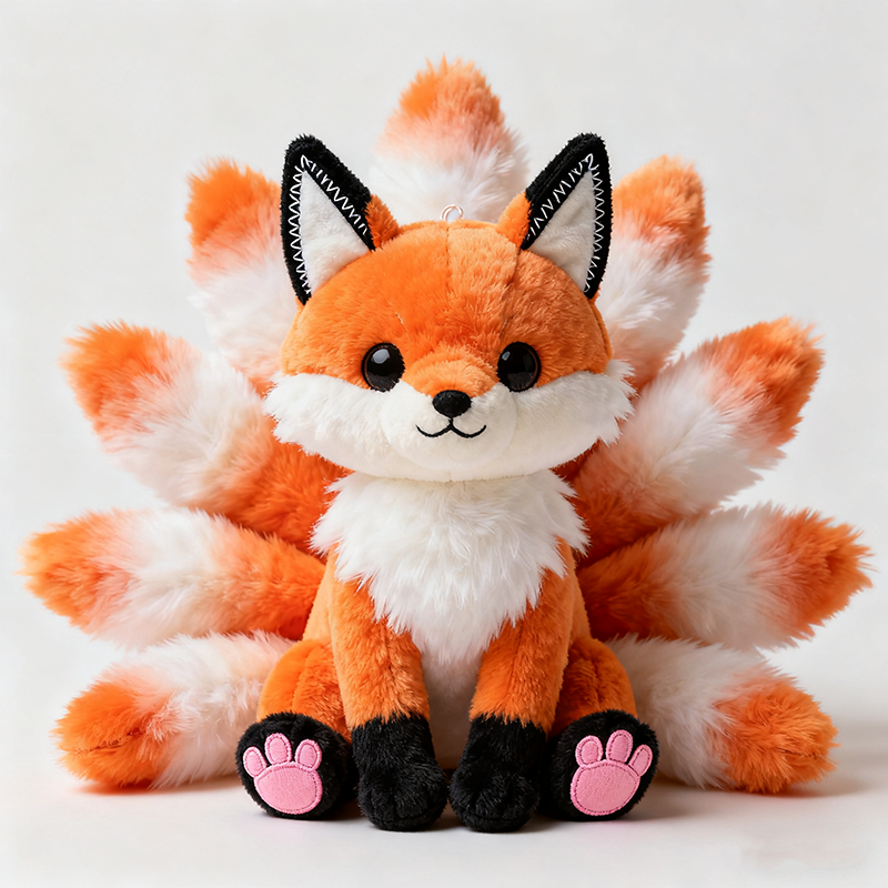 Super soft plush toy - Made by nianbeast