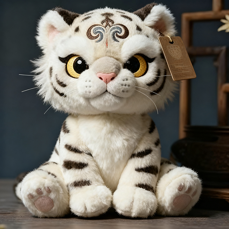 Super soft plush toy - Made by nianbeast
