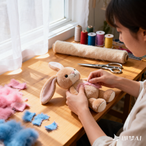 Title: More Than Just "Cute": The Fabric Science Behind Teddy Bears, How Much Do You Know?
