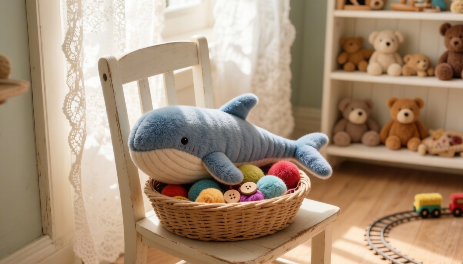 The emotional value of plush toys