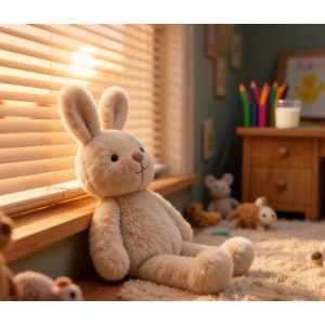 The little secrets of plush toys: How do they become your "emotional stabilizer"?