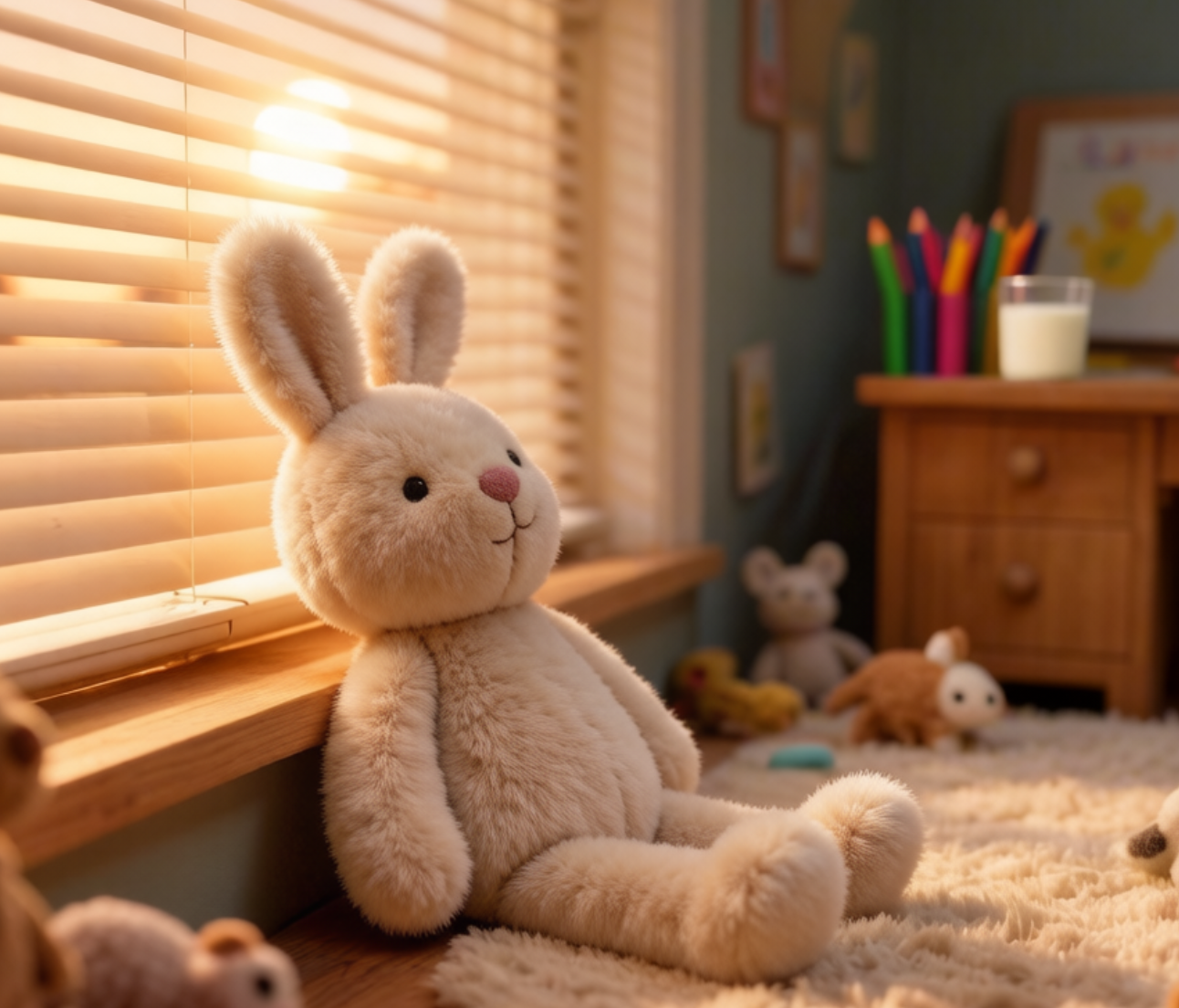 The little secrets of plush toys: How do they become your