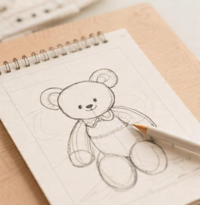 Not just toys, but a warm story: How custom plushies carry unique sentiments