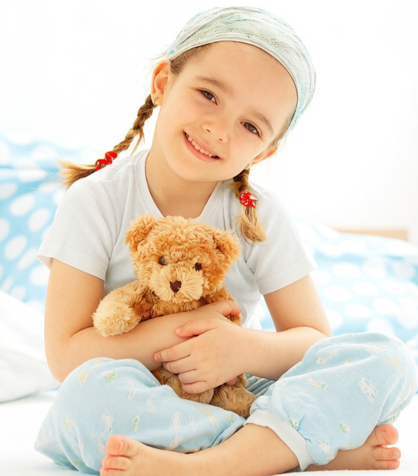 Children's plush toys