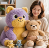 The Secret World of Plushies: Why We All Need a Hug