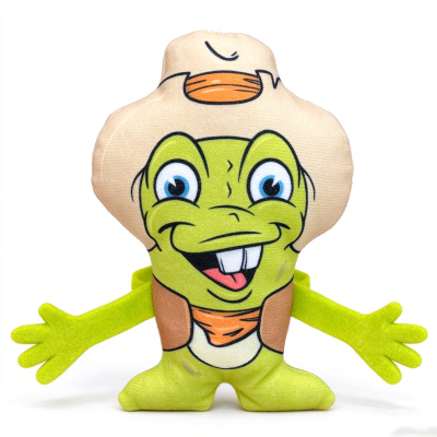 Texas Roadhouse Printed Flat Plush Pendant Set | Backpack Pendant