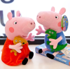 Peppa Pig Plush: Custom Licensed Character Stuffed Toy