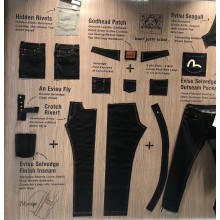 Elevate Your Style with Custom Men's Jeans from DiZNEW+Men Jeans+Wholesale Manufacturer