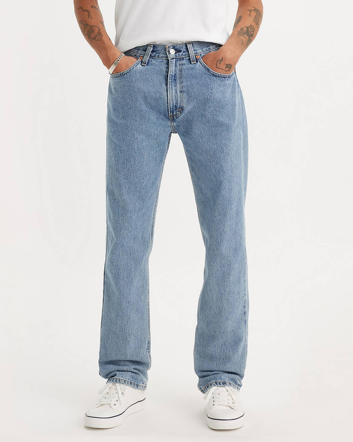 Wholesale Straight-Leg Jeans