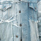 DiZNEW Wholesale Jeans Jacket For Streetwear | Men's Denim Jacket Custom Factory
