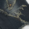 DiZNEW Custom high quality 100% cotton heavy vintage washed denim jorts manufacturer